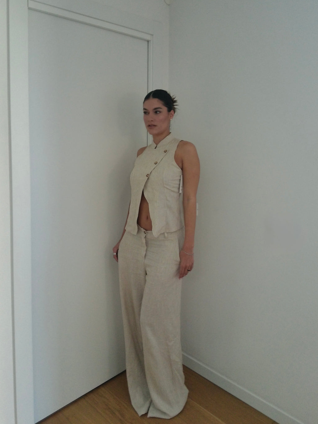 Coordset - Beige