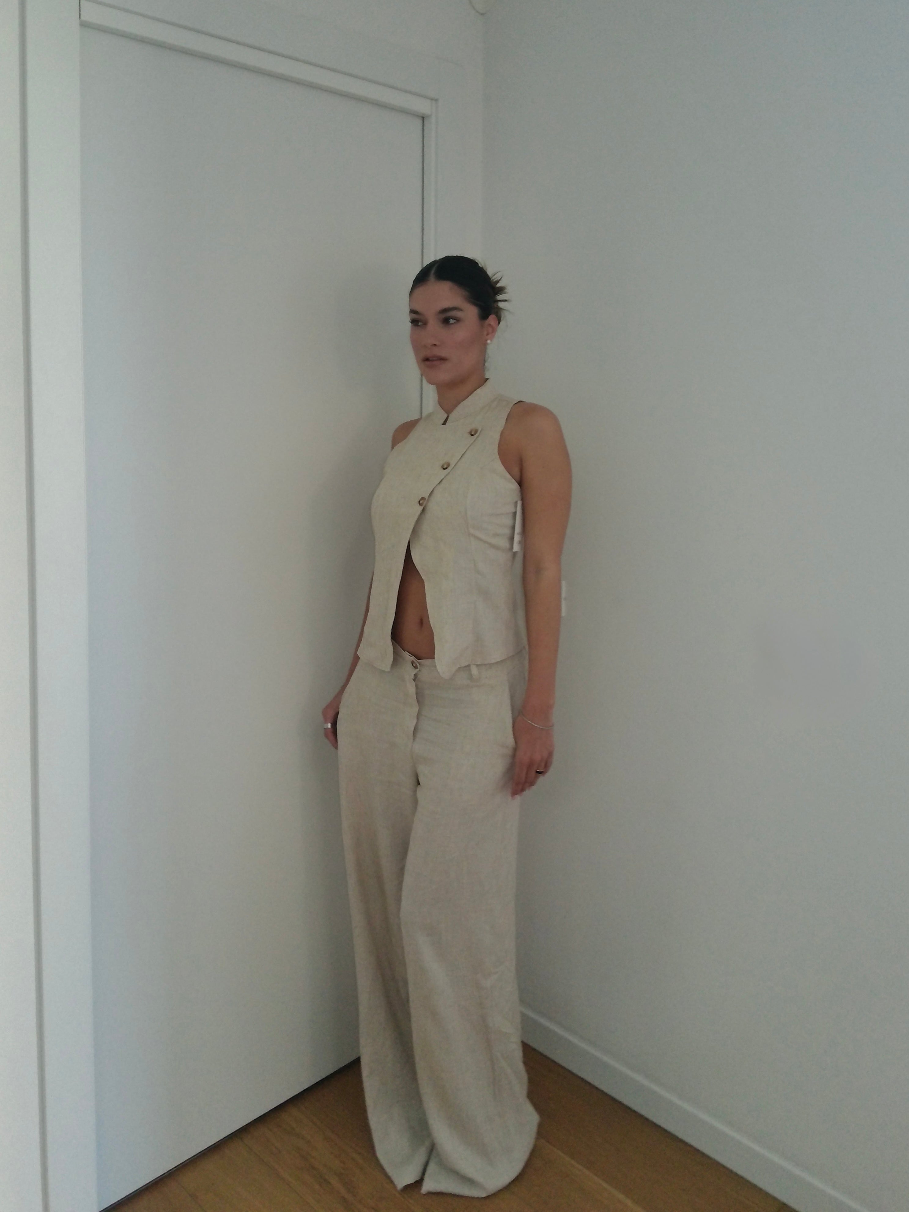 Coordset - Beige