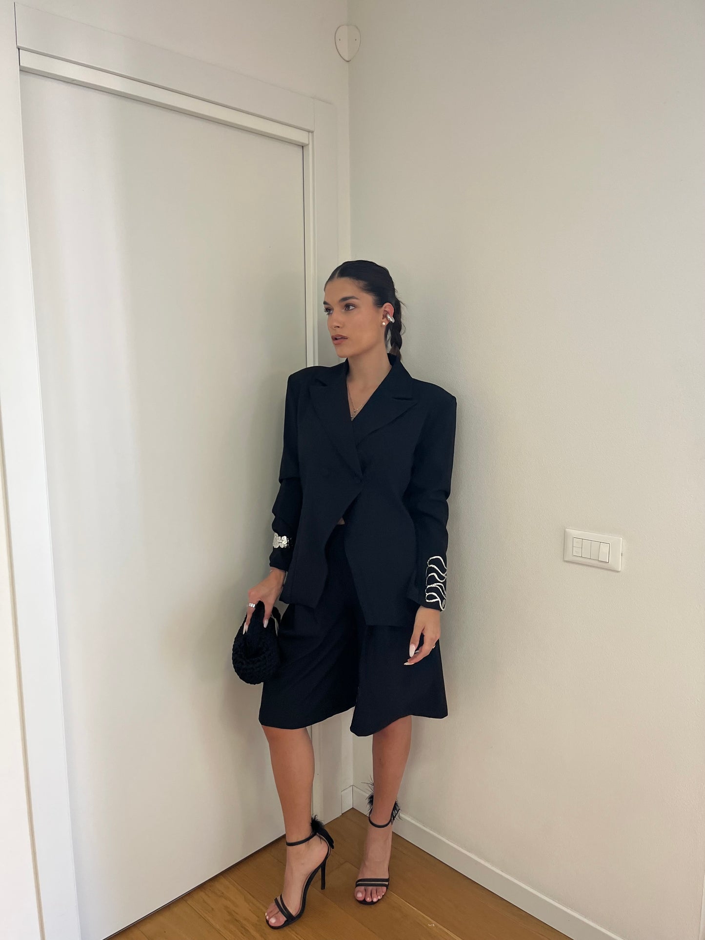 Coordset Candy - Black
