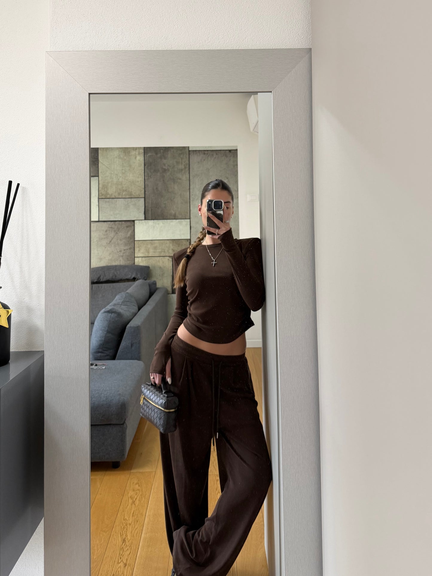 Coordset Comfy - Brown