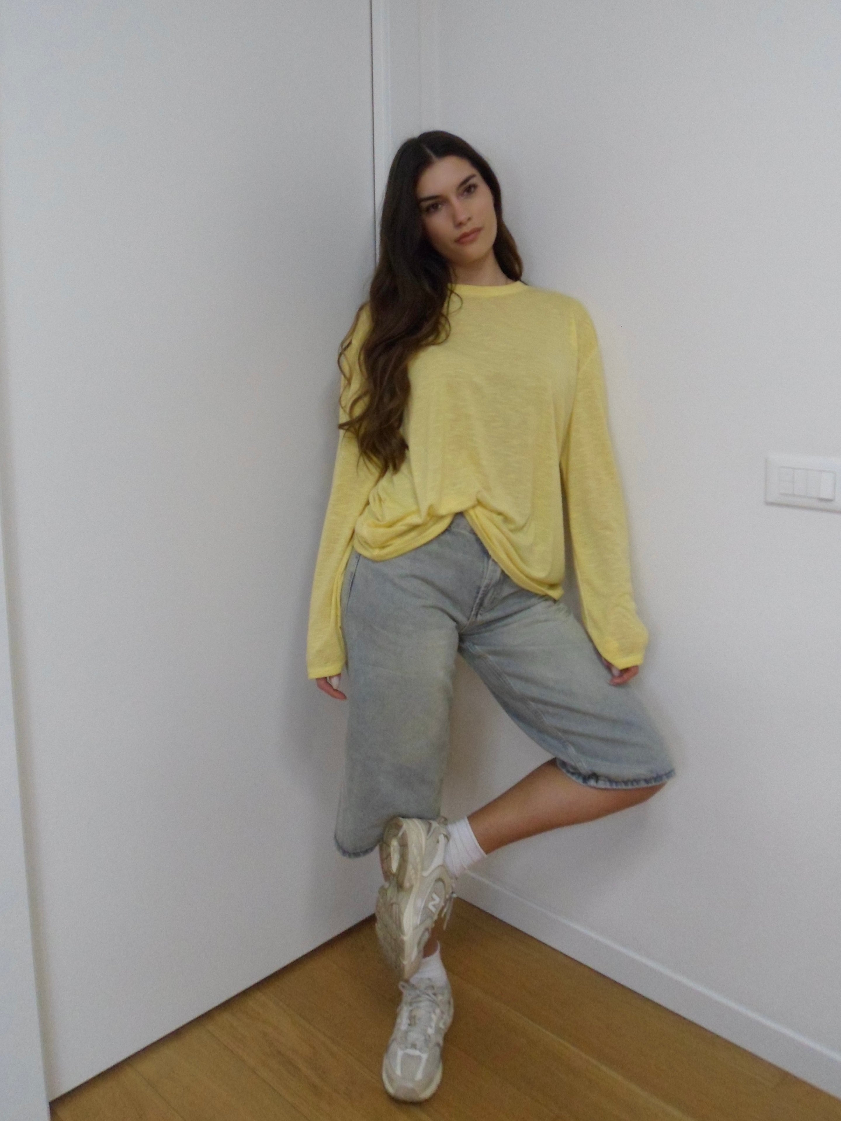 Bermuda Jeans