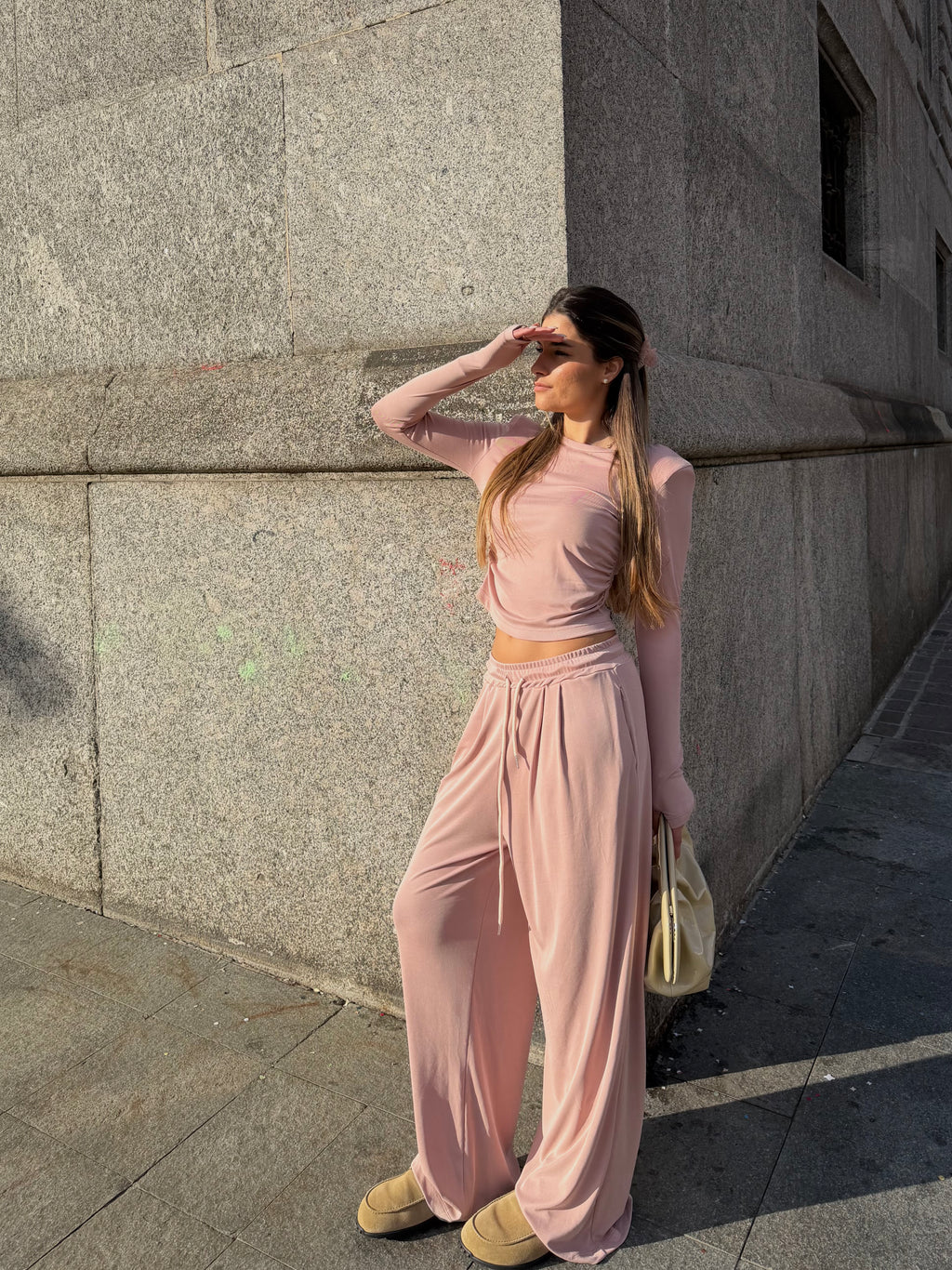 Coordset Comfy - Pink