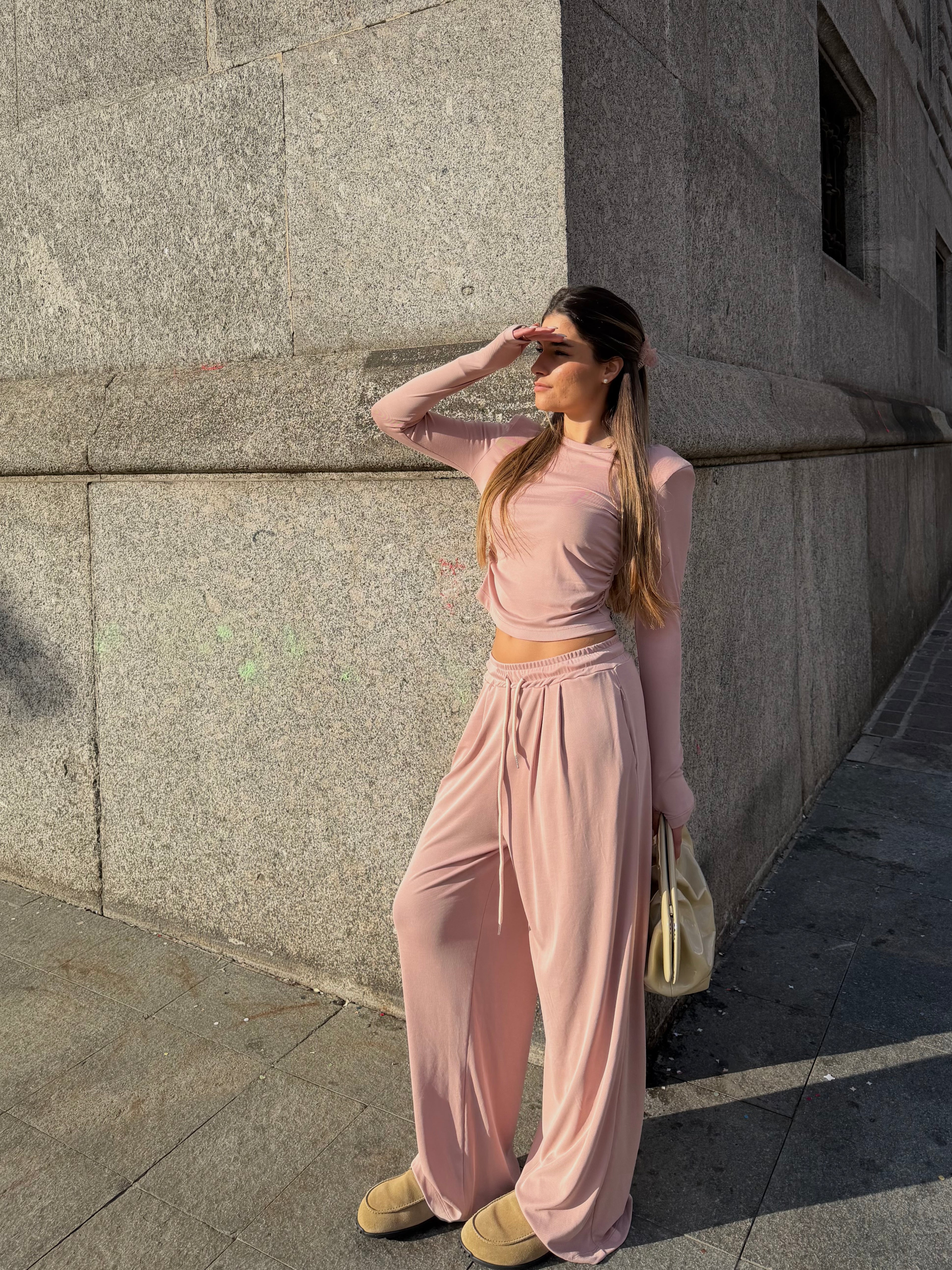 Coordset Comfy - Pink
