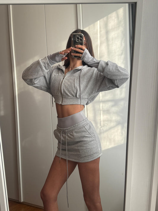 Coordset Valentina - Grey