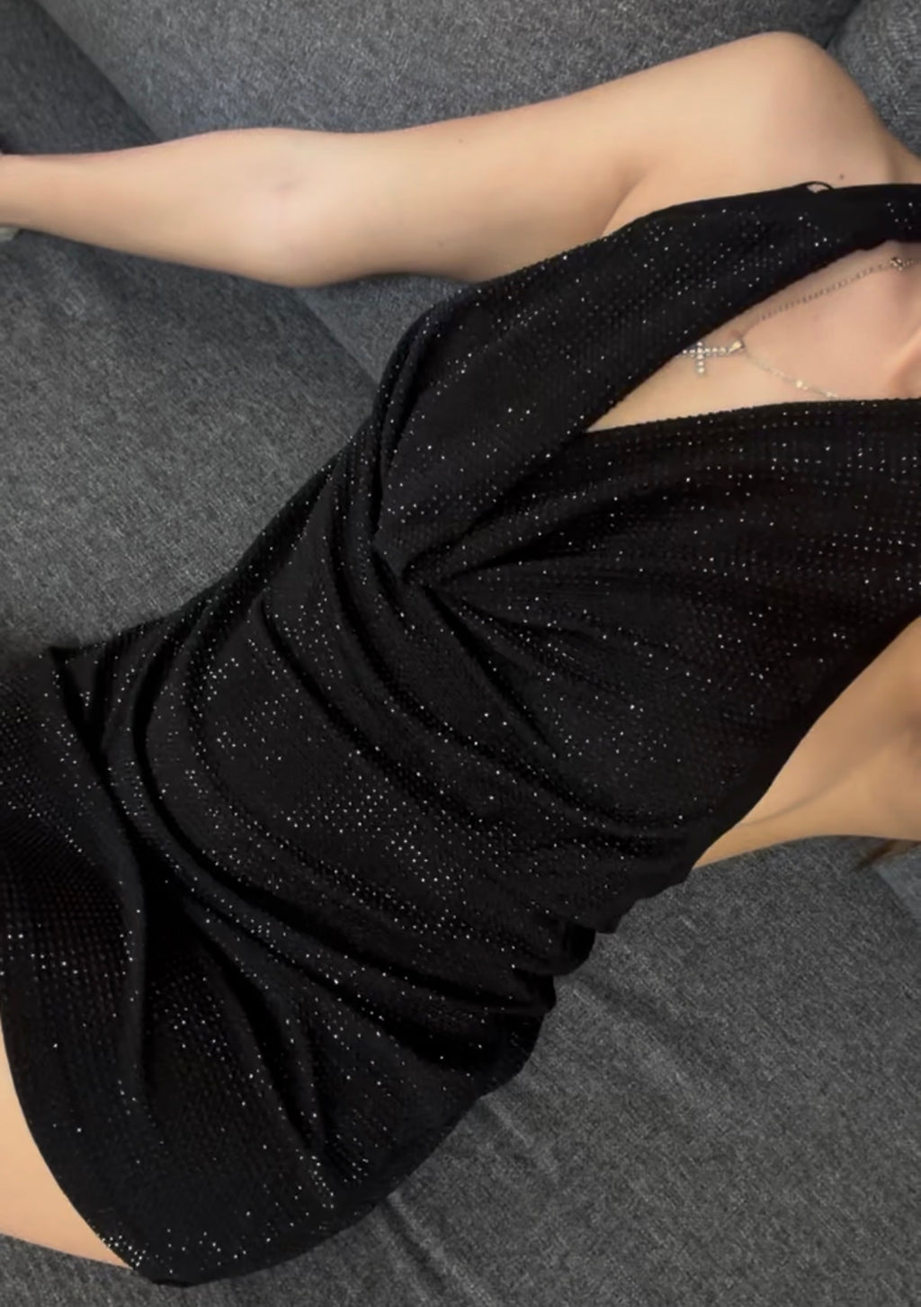 Dress Ibizia - Black