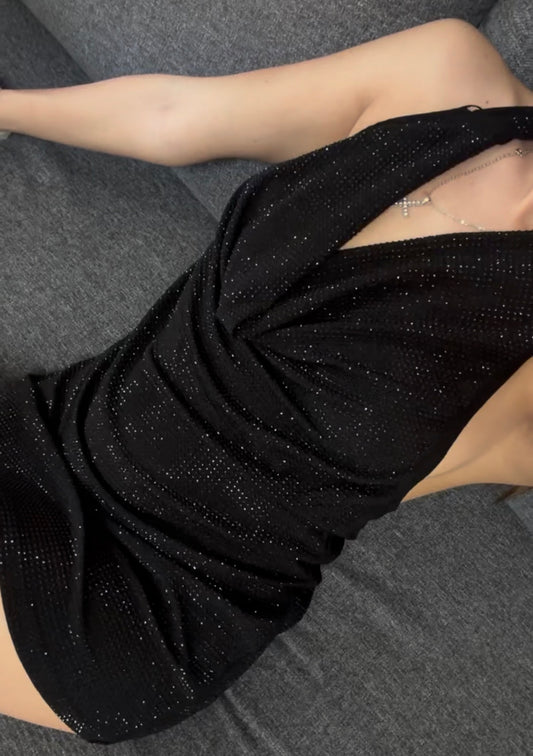 Dress Ibizia - Black