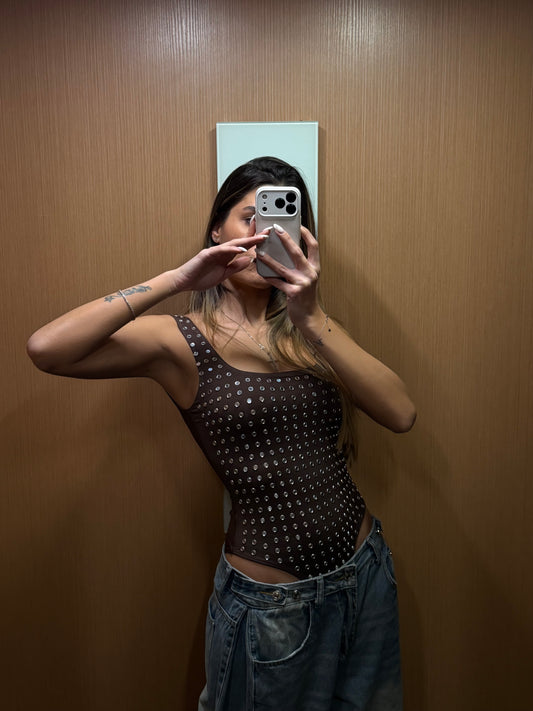 Body Zoe - Brown