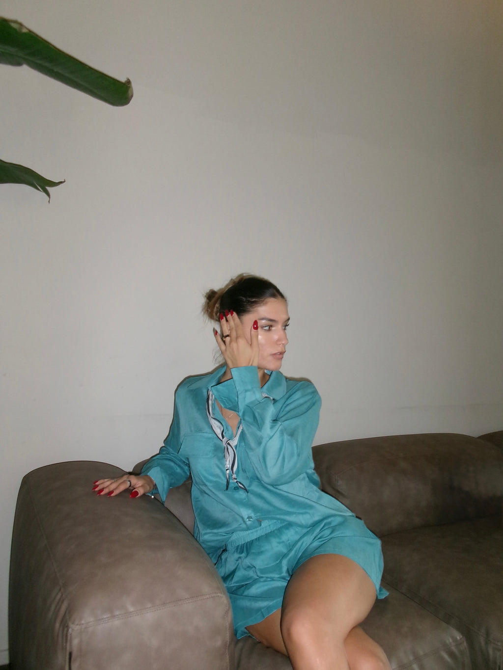 Coordset Sicily - Azzurro