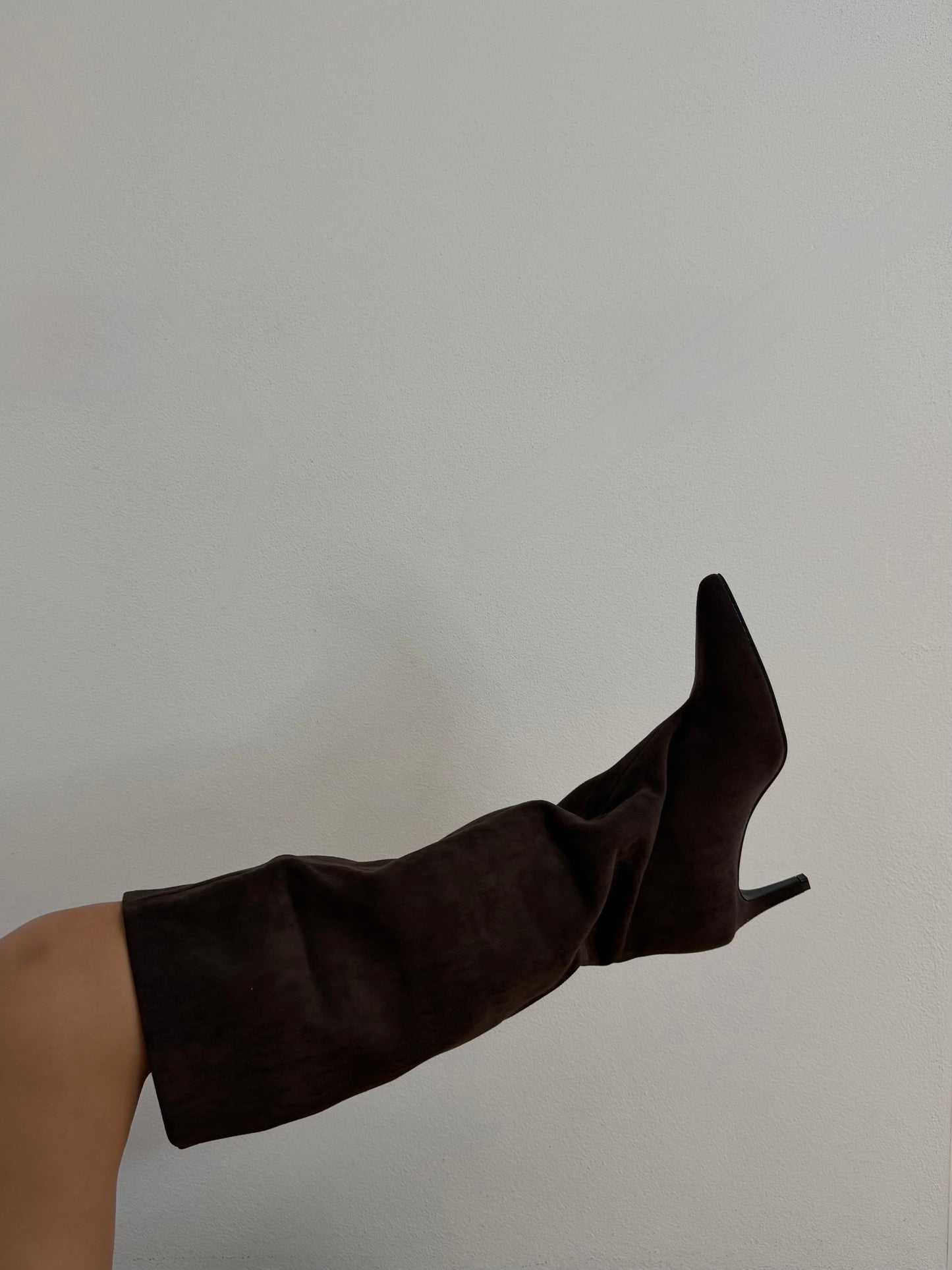 Stivale Paris - Brown