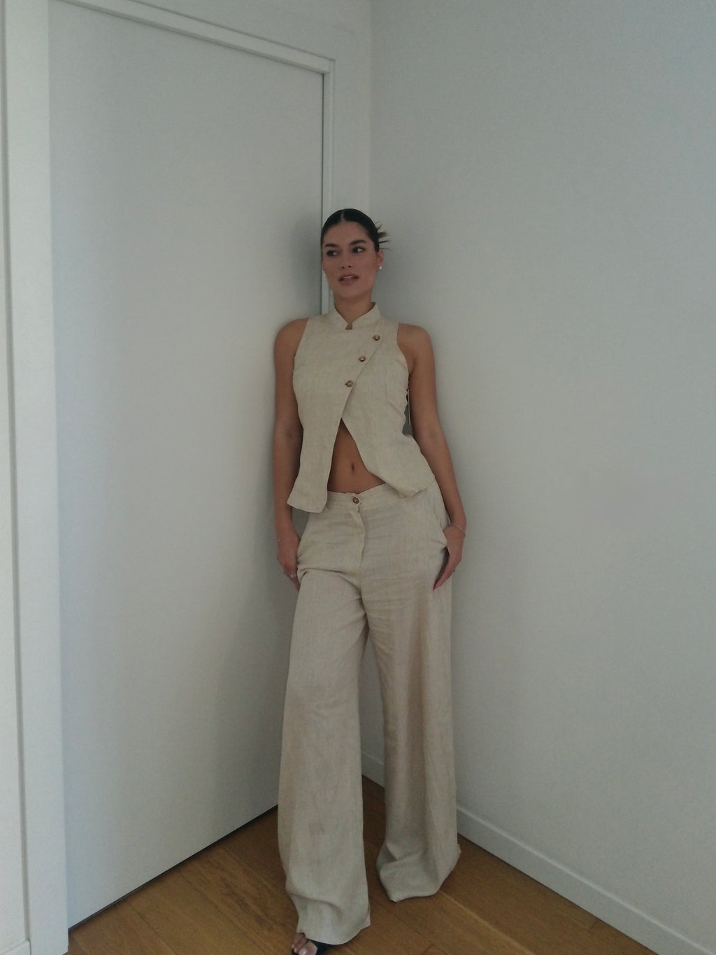Coordset - Beige