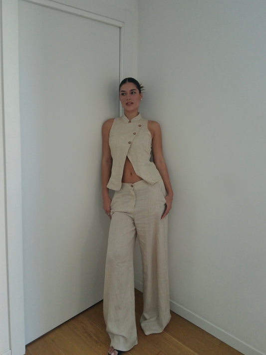 Coordset - Beige