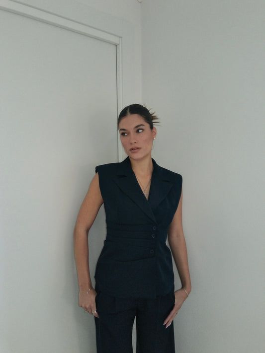 Coordset Chic - Blue