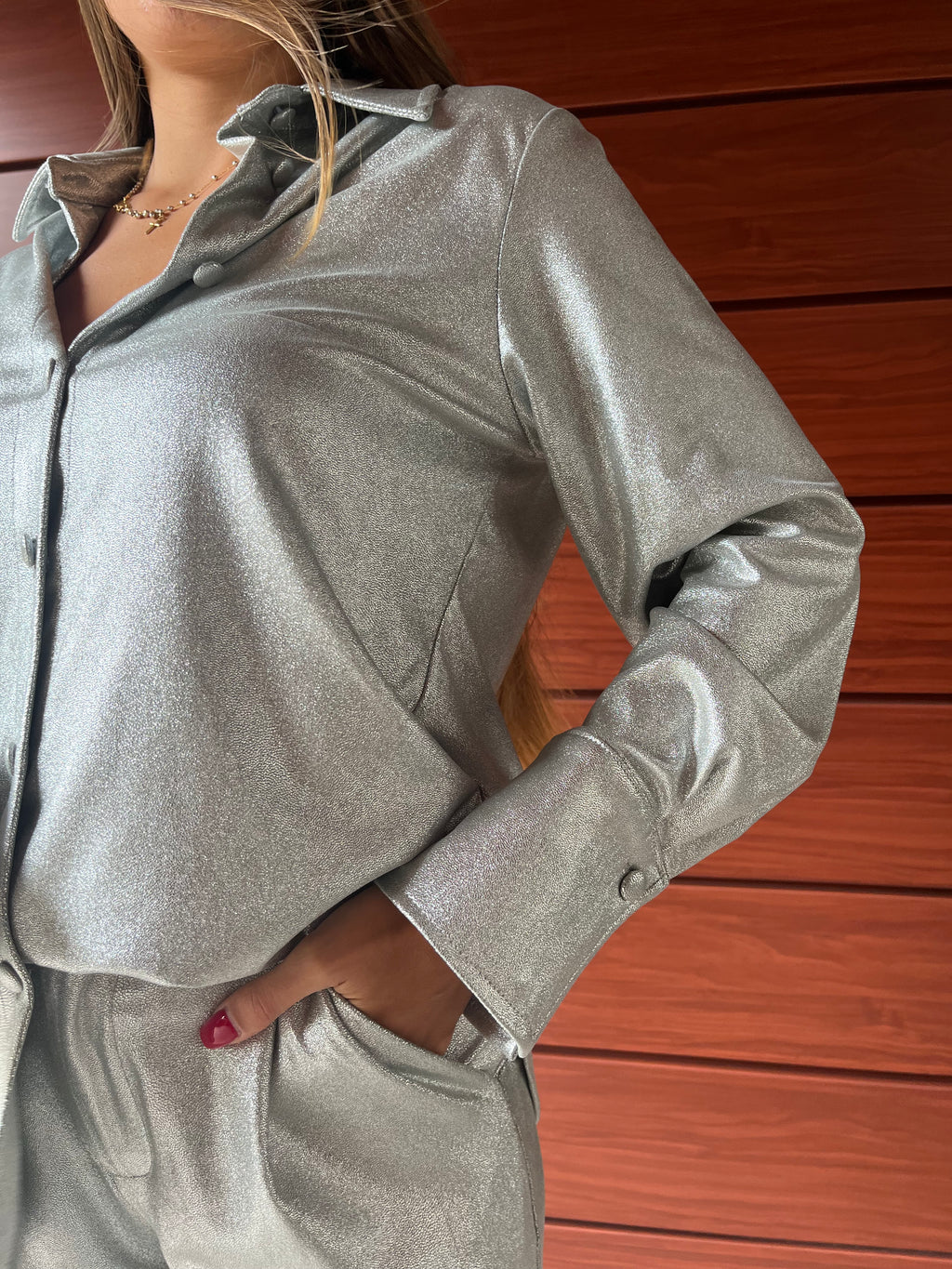Pantalone ELEH Silver