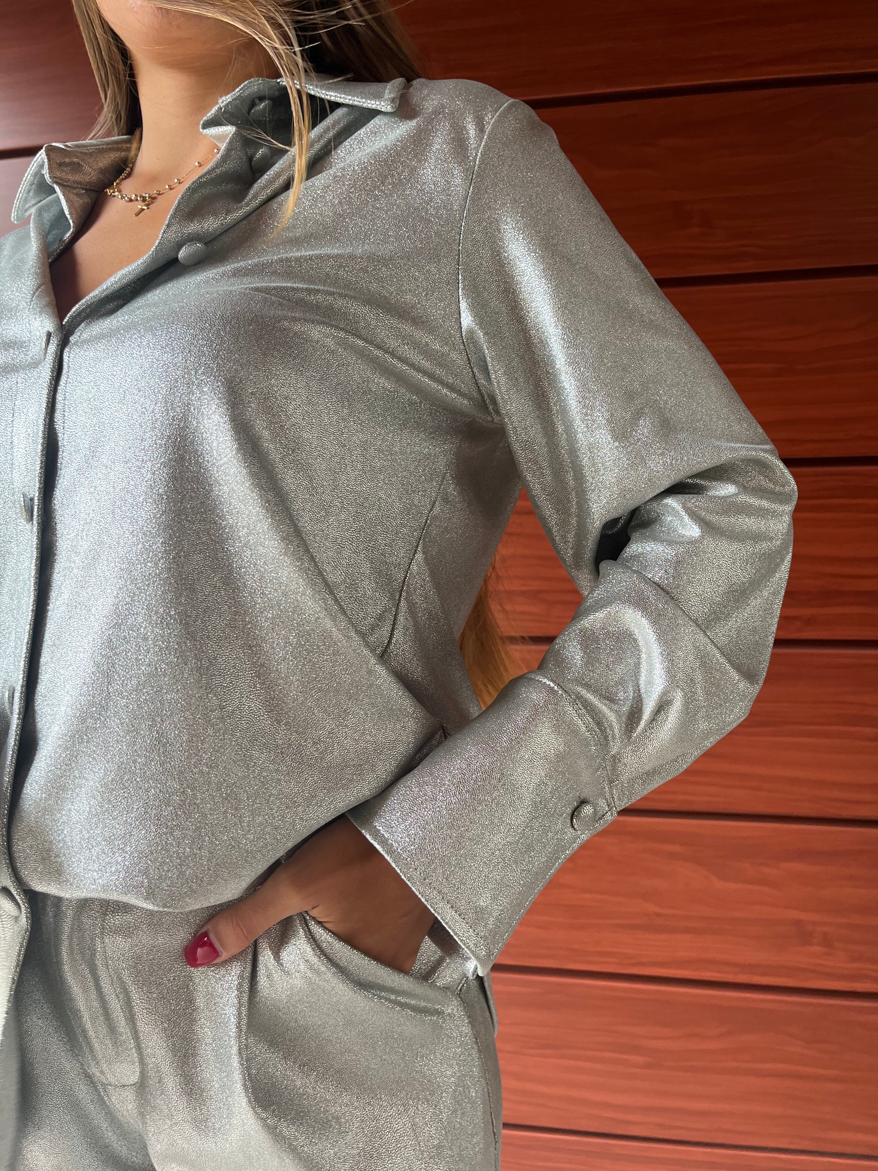 Pantalone ELEH Silver