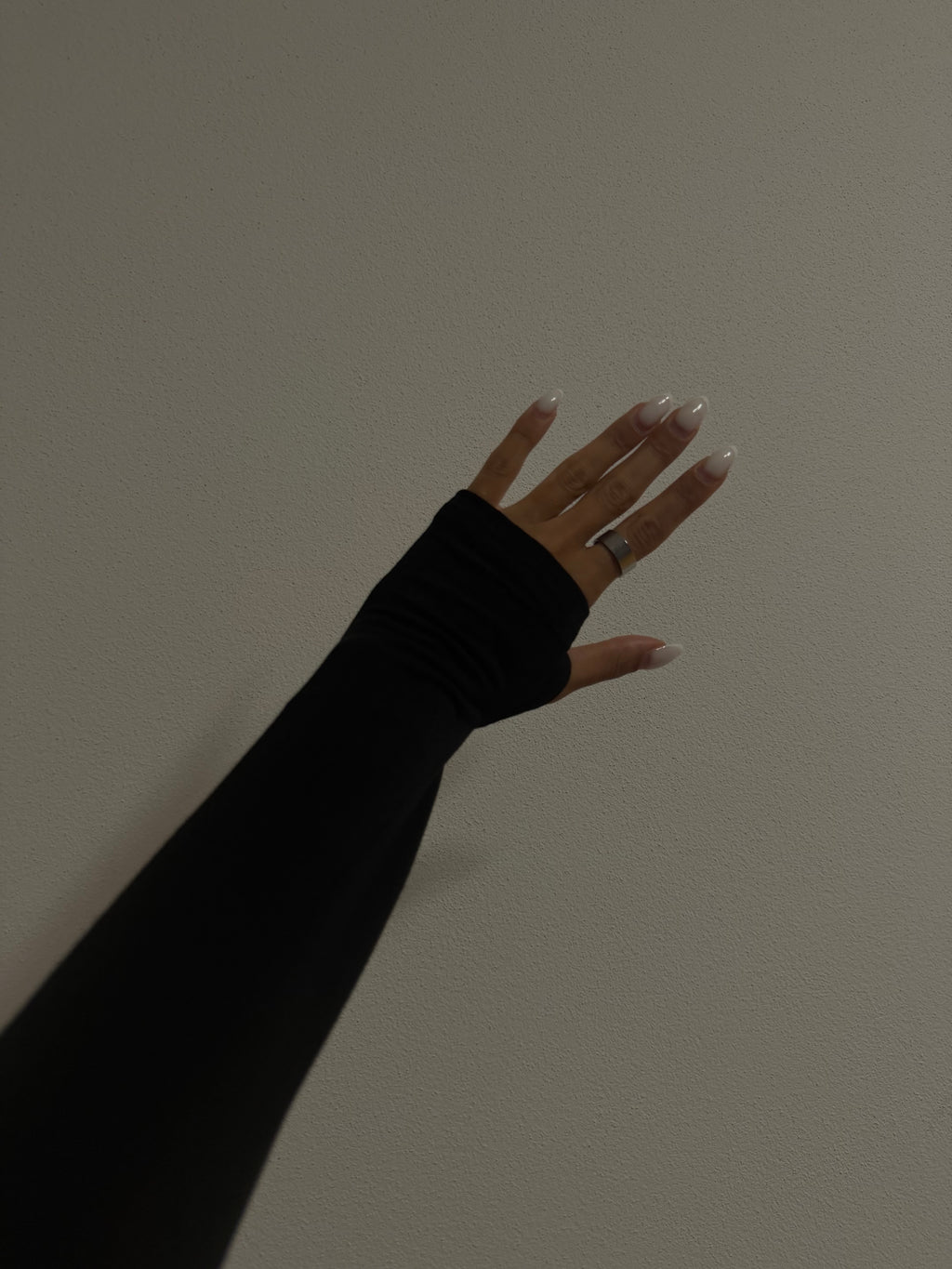 Double Sweater - Black