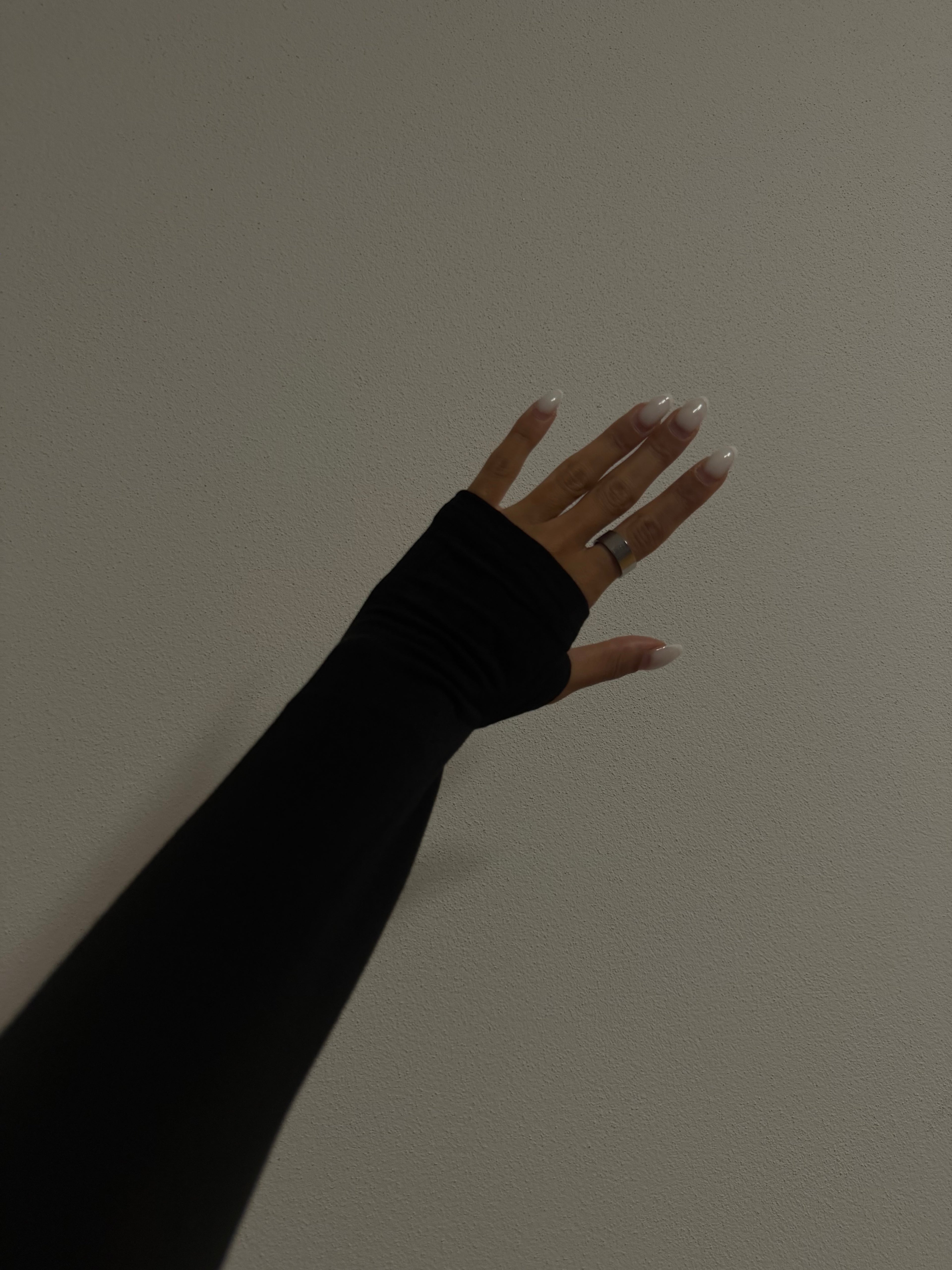 Double Sweater - Black