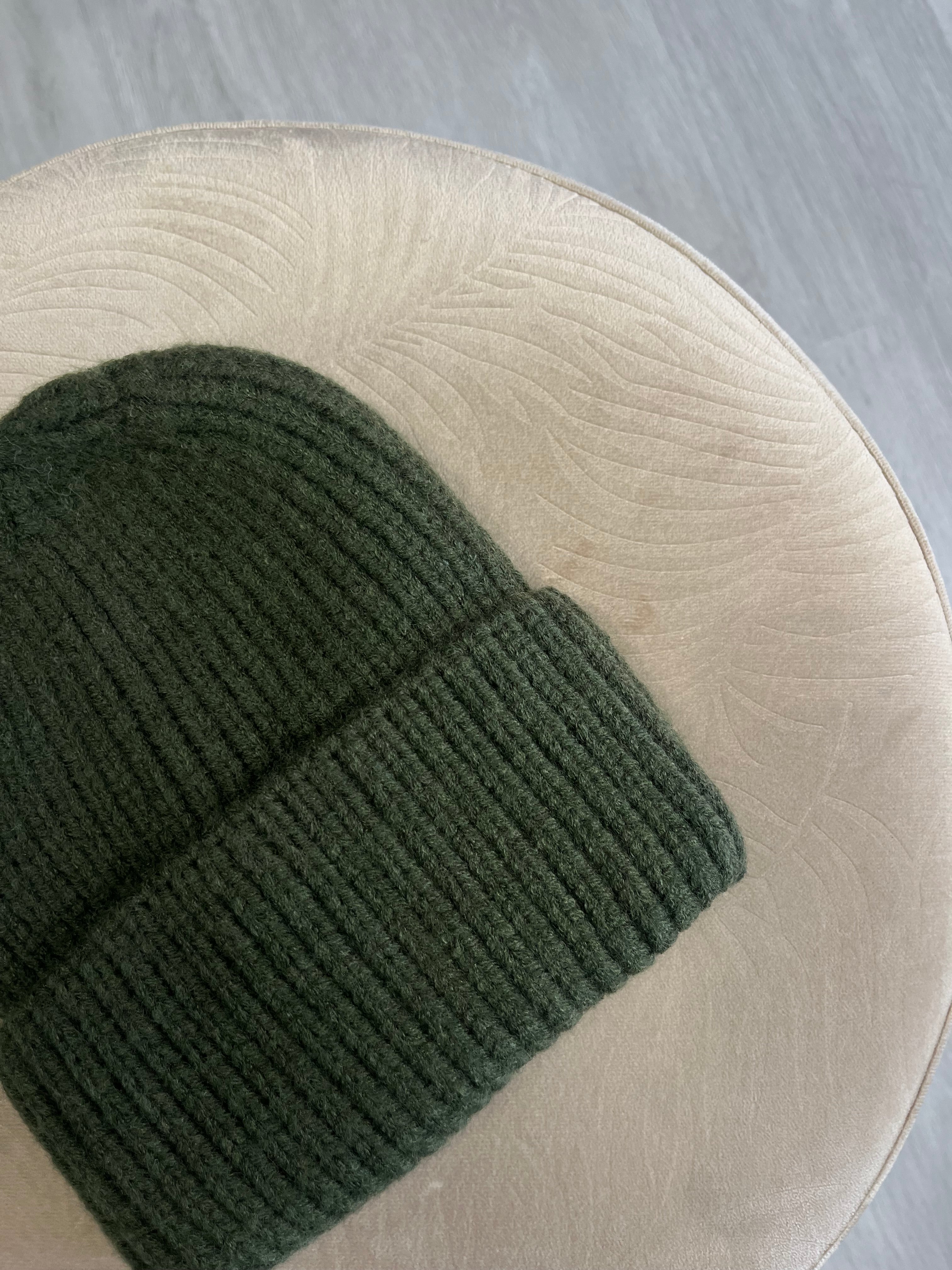 Cappello - Verde