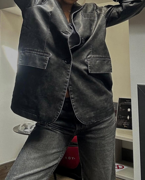 Blazer Vintage - Grey