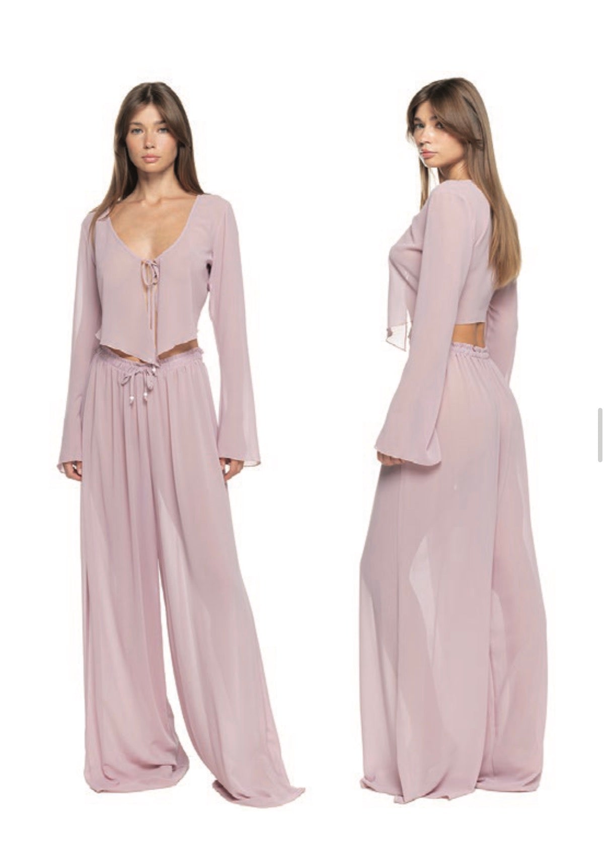 Coordset Tessa - Pink Lady