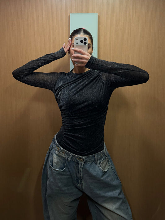 Body Christmas - Black