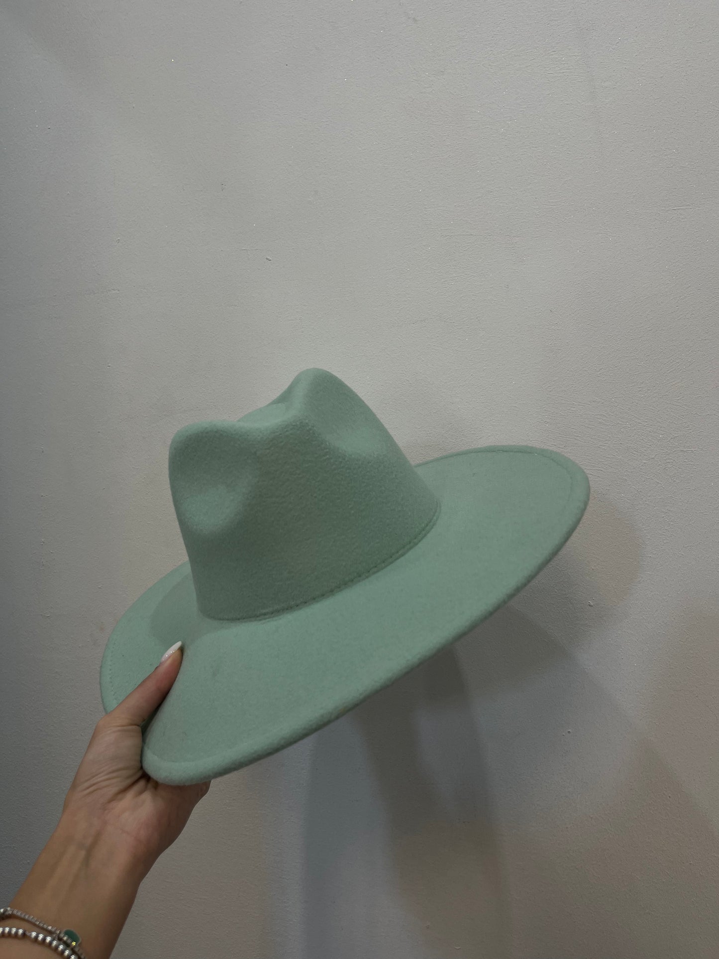 Cappello Menta