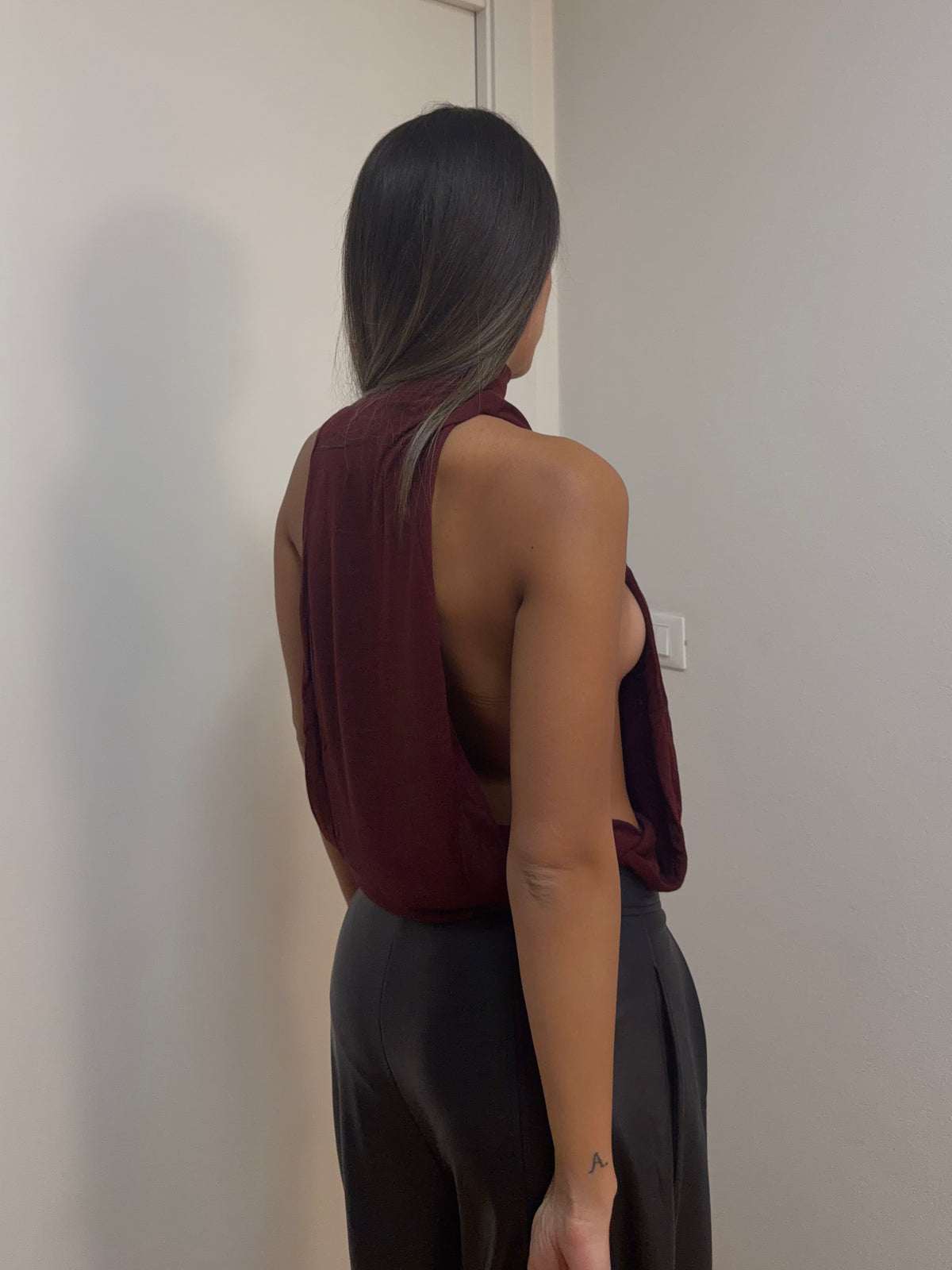Body Zaira - Bordeaux