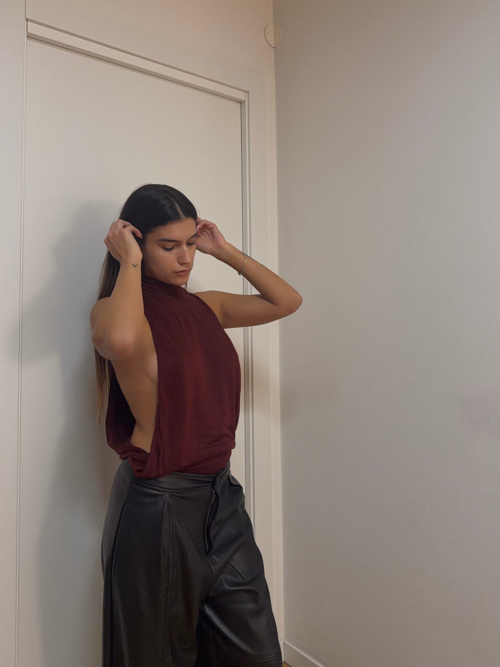 Body Zaira - Bordeaux