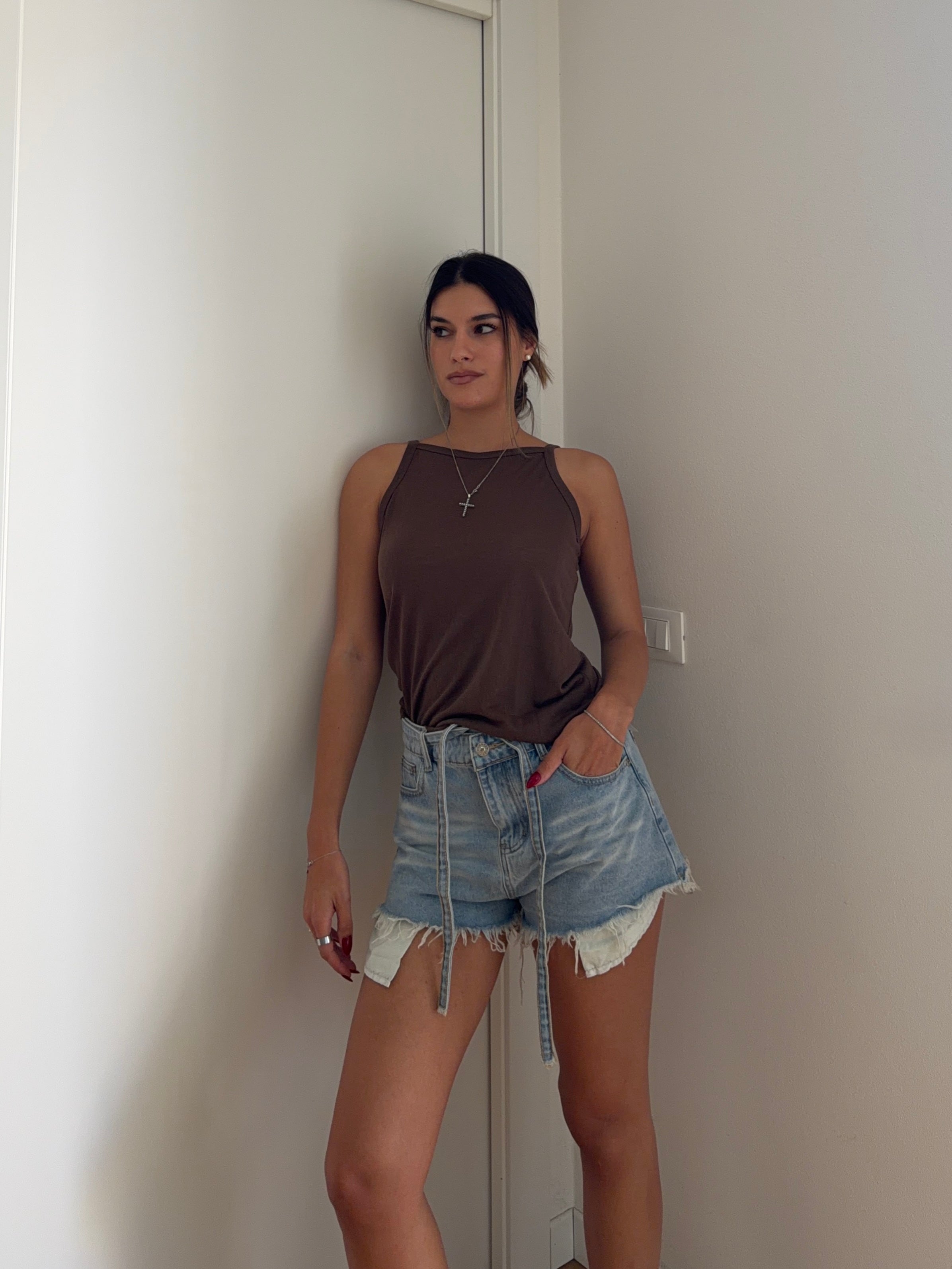 Shorts - Denim