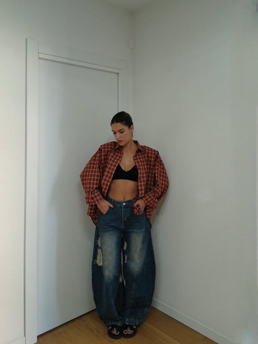 Jeans Balloon Streetwear