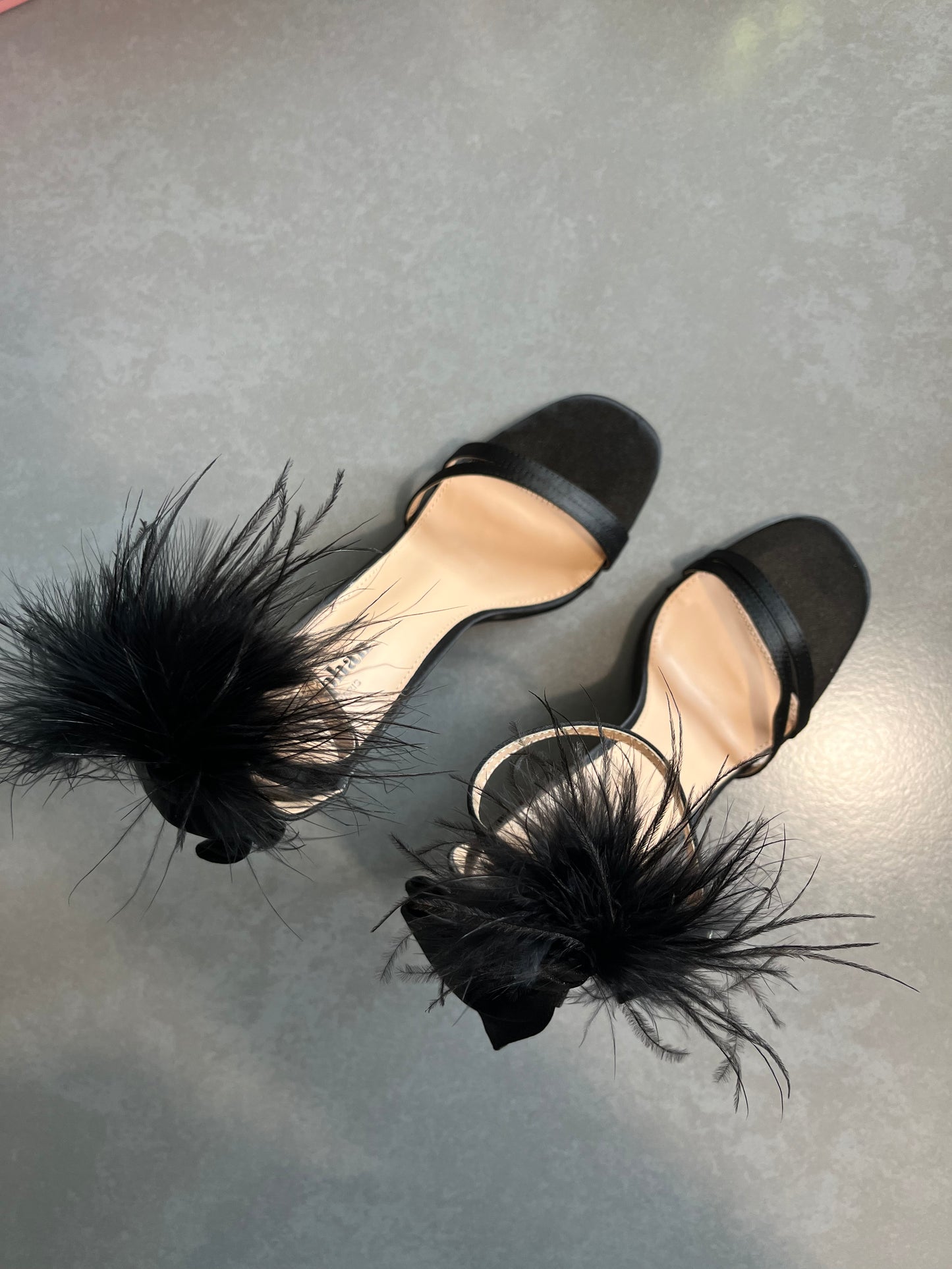 Plumage Shoes